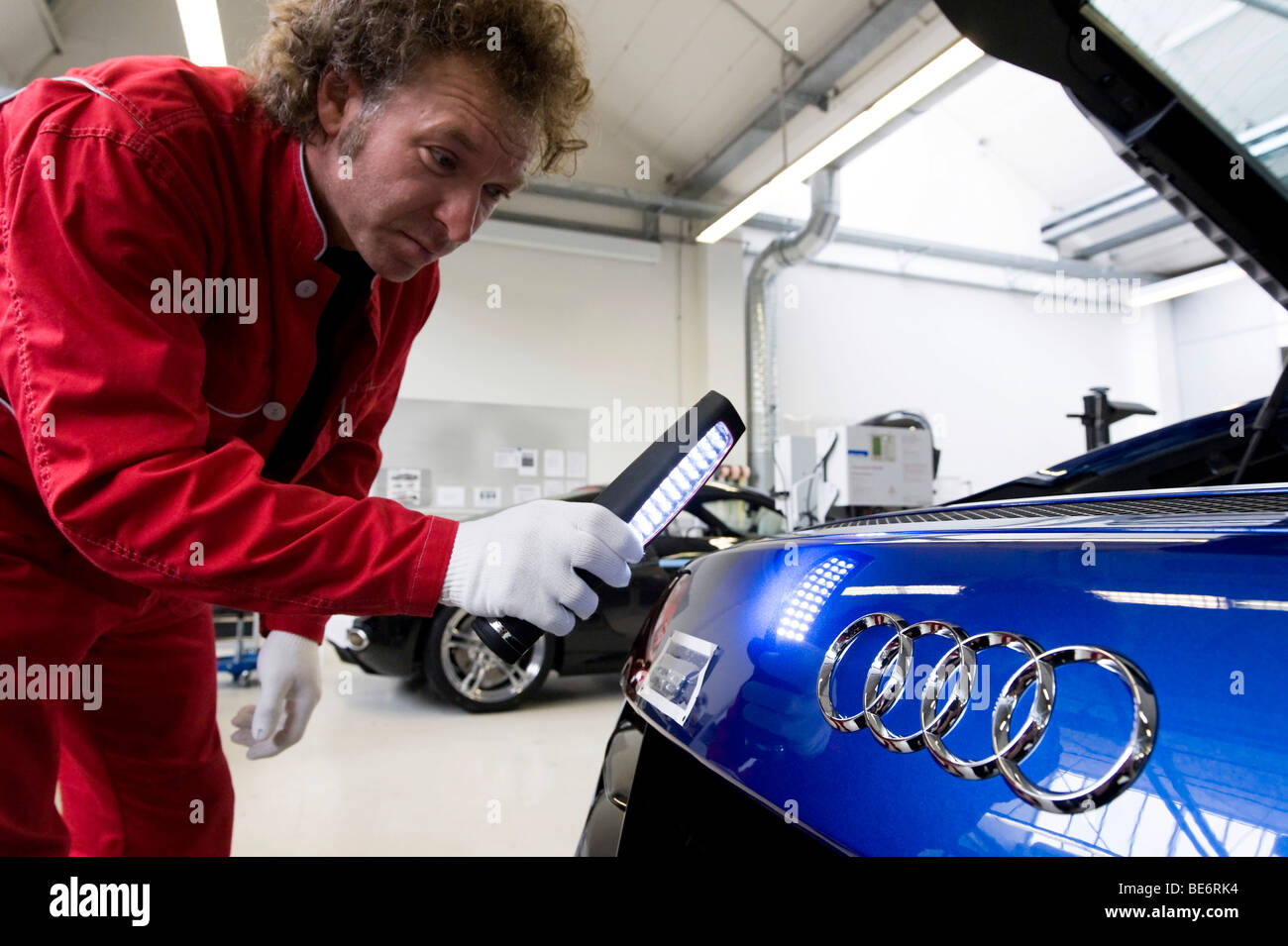 Car final assembly inspection hires stock photography and images Alamy