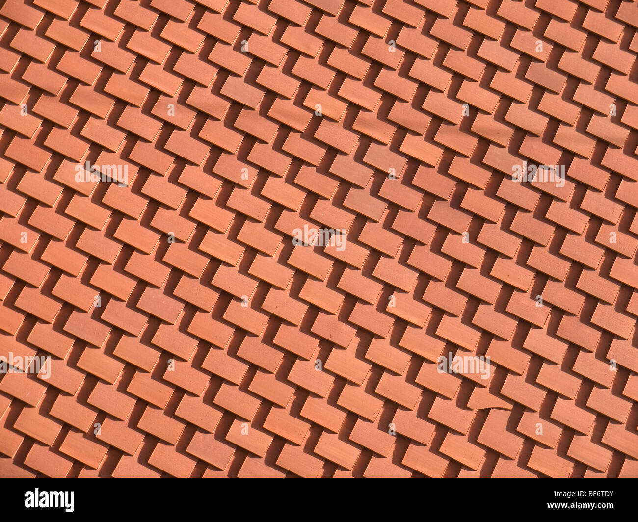 Terracotta tiles hi-res stock photography and images - Alamy