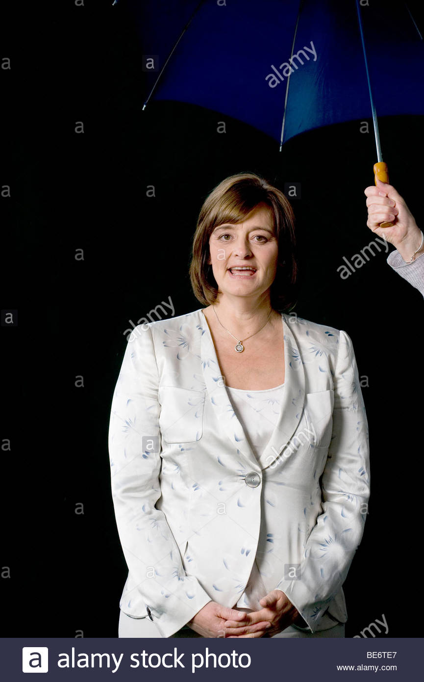 Cherie Blair Wife Tony Blair Stock Photos & Cherie Blair Wife Tony