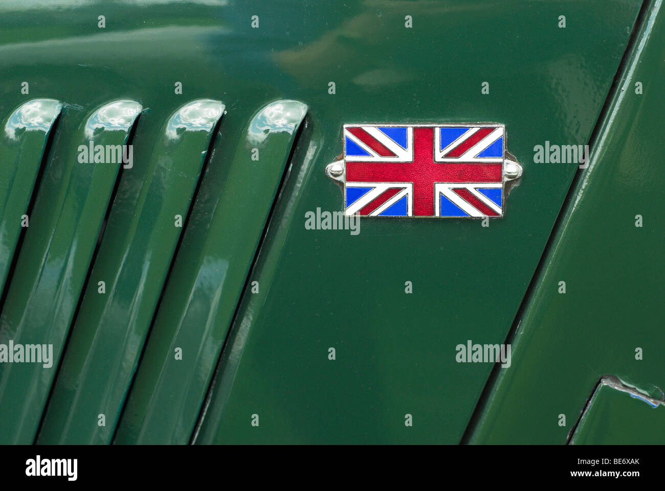 Union jack flag vintage hi-res stock photography and images - Alamy