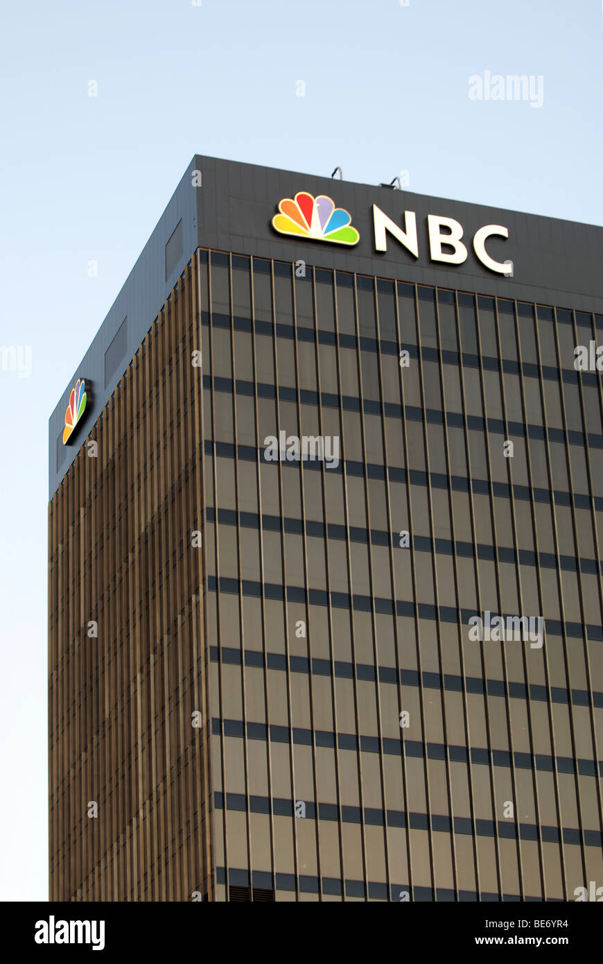 NBC Stock Photo