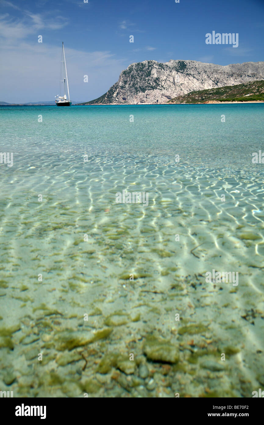 Capo Coda Cavallo, Sardinia, Italy Stock Photo Alamy