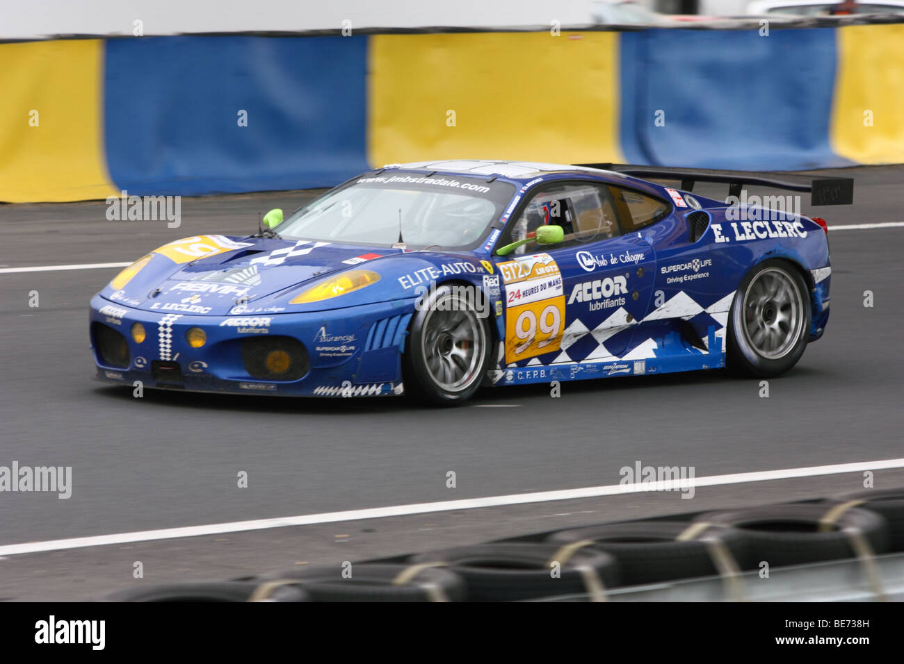 Ferrari f430 gt hi-res stock photography and images - Alamy
