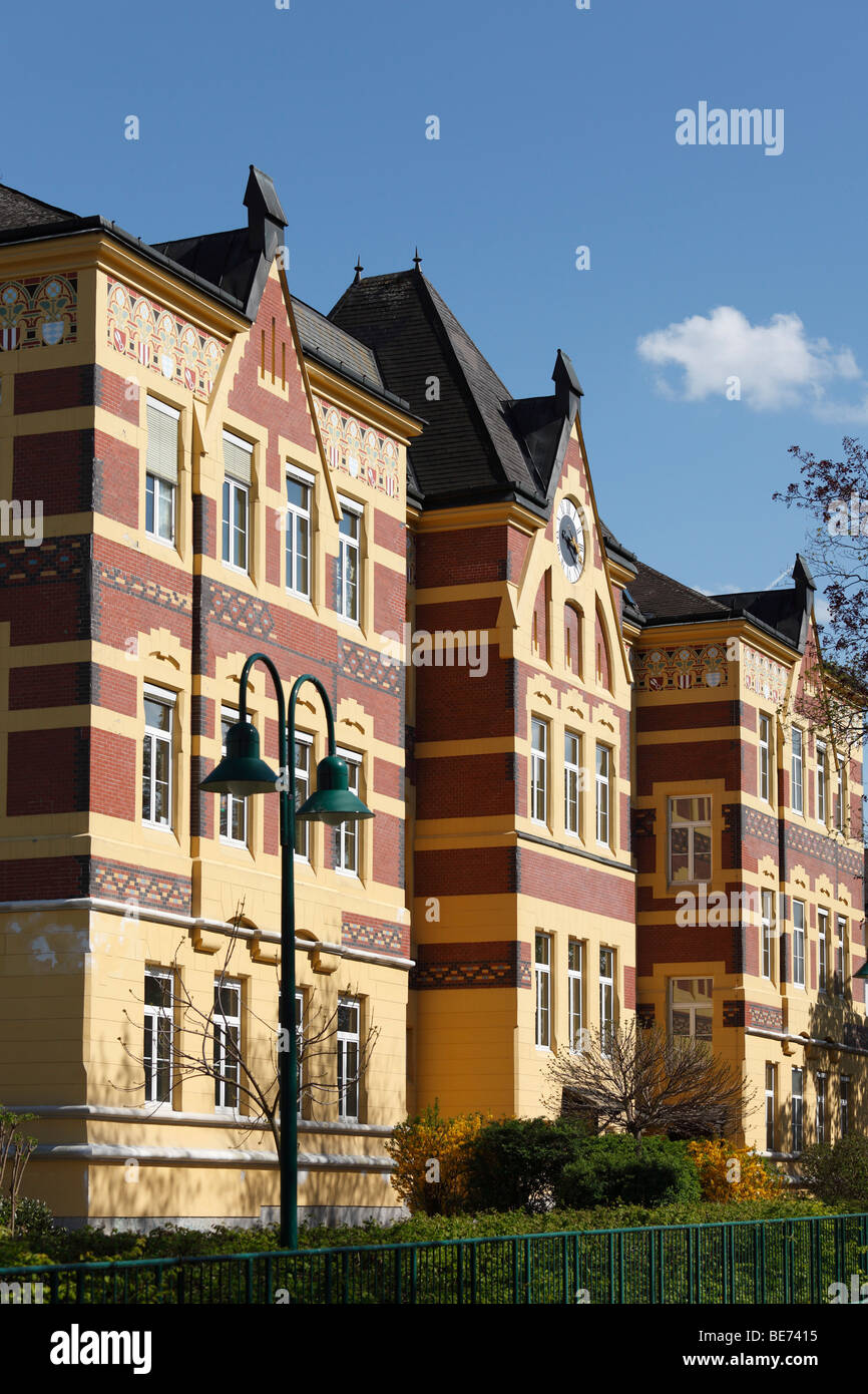 School buildings austria hires stock photography and images Alamy