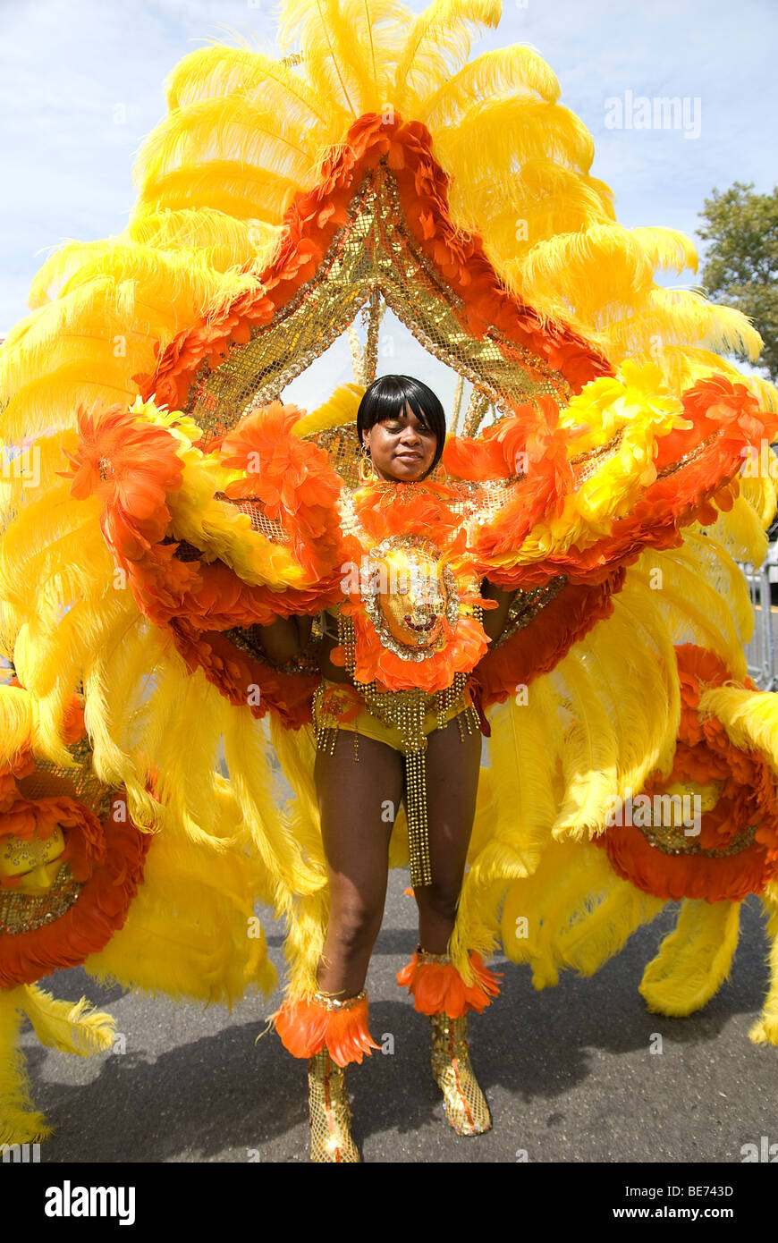 Labor Day 2024 New York Carnival Waly Amalita