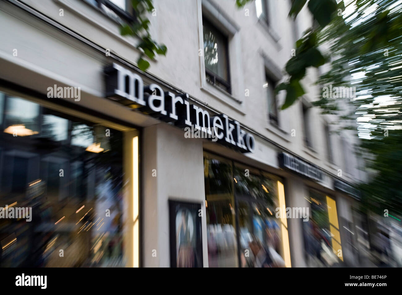 Designer shops exteriors hires stock photography and images Alamy