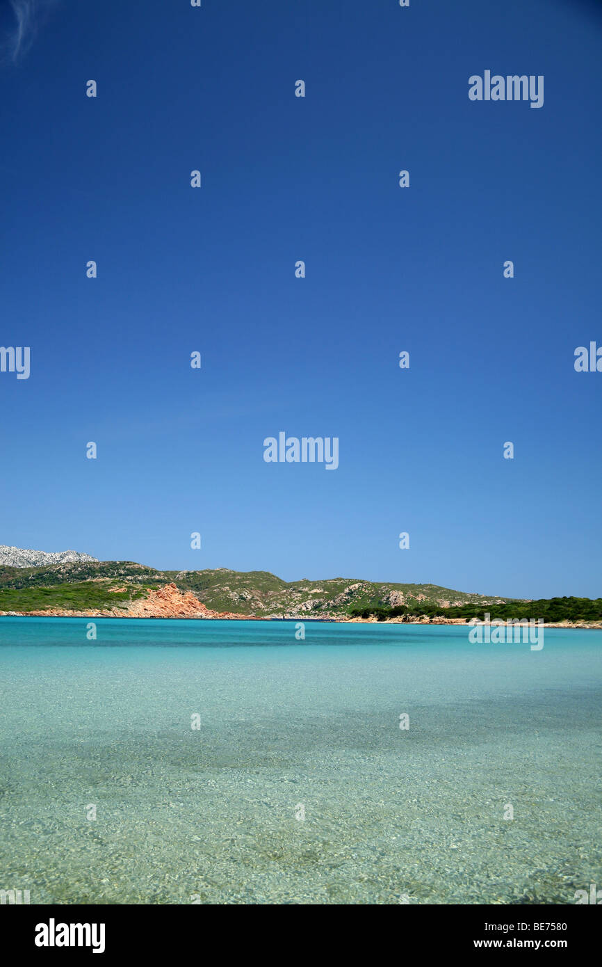 Capo Coda Cavallo, Sardinia, Italy Stock Photo Alamy
