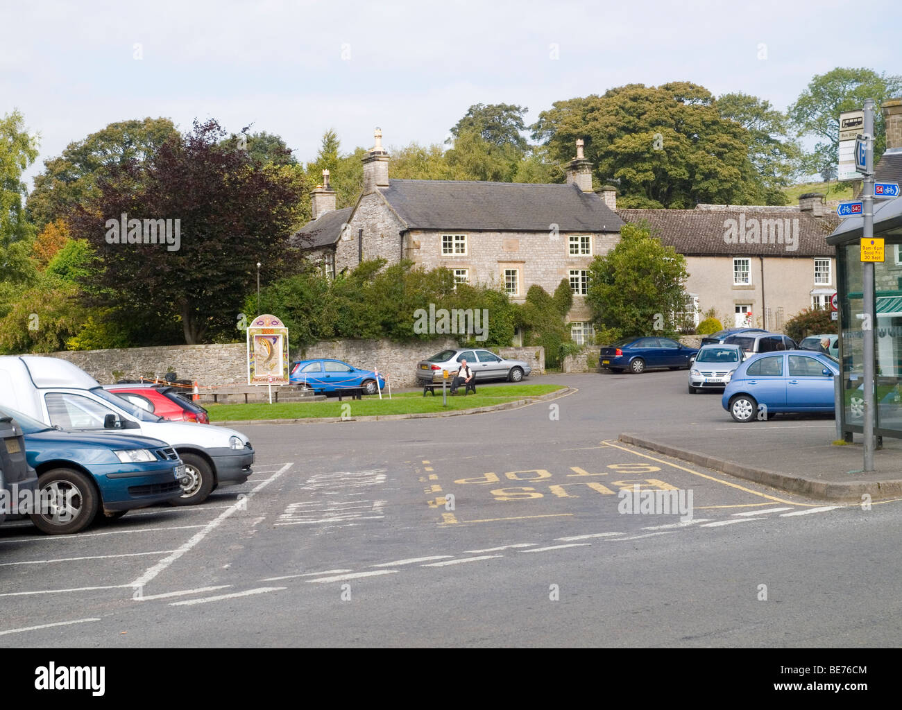 Hartington car park hires stock photography and images Alamy