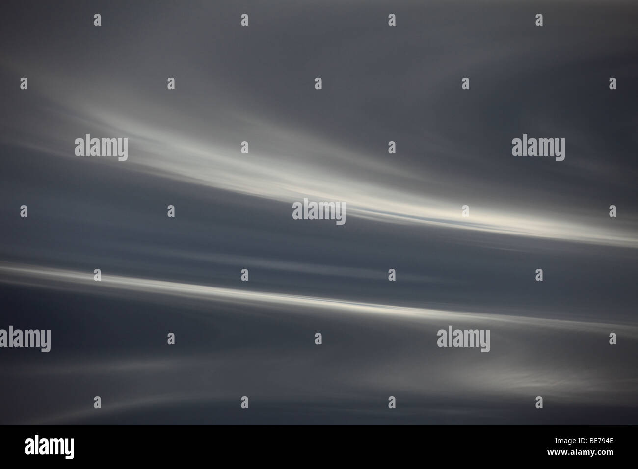 Water Ripple Silky Abstract Blue Ocean Background Stock Photo - Alamy