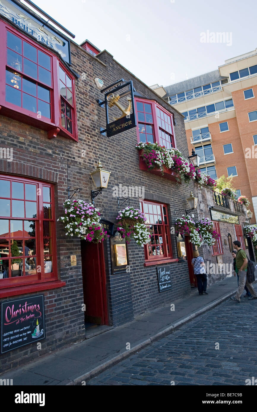 The anchor tavern hires stock photography and images Alamy