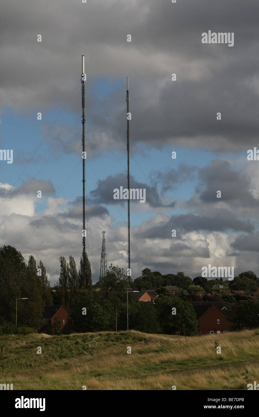 Tv transmission hires stock photography and images Alamy