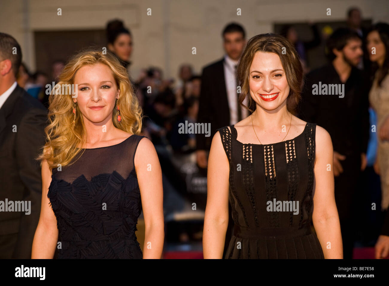opening Malaga Film Festival 2009 Stock Photo - Alamy