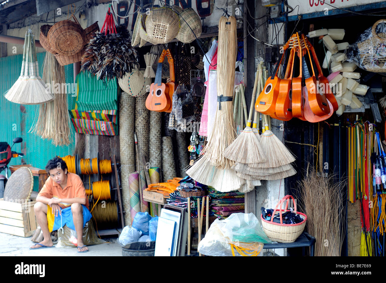 hardware shop tagbilaran bohol philippines Stock Photo Alamy