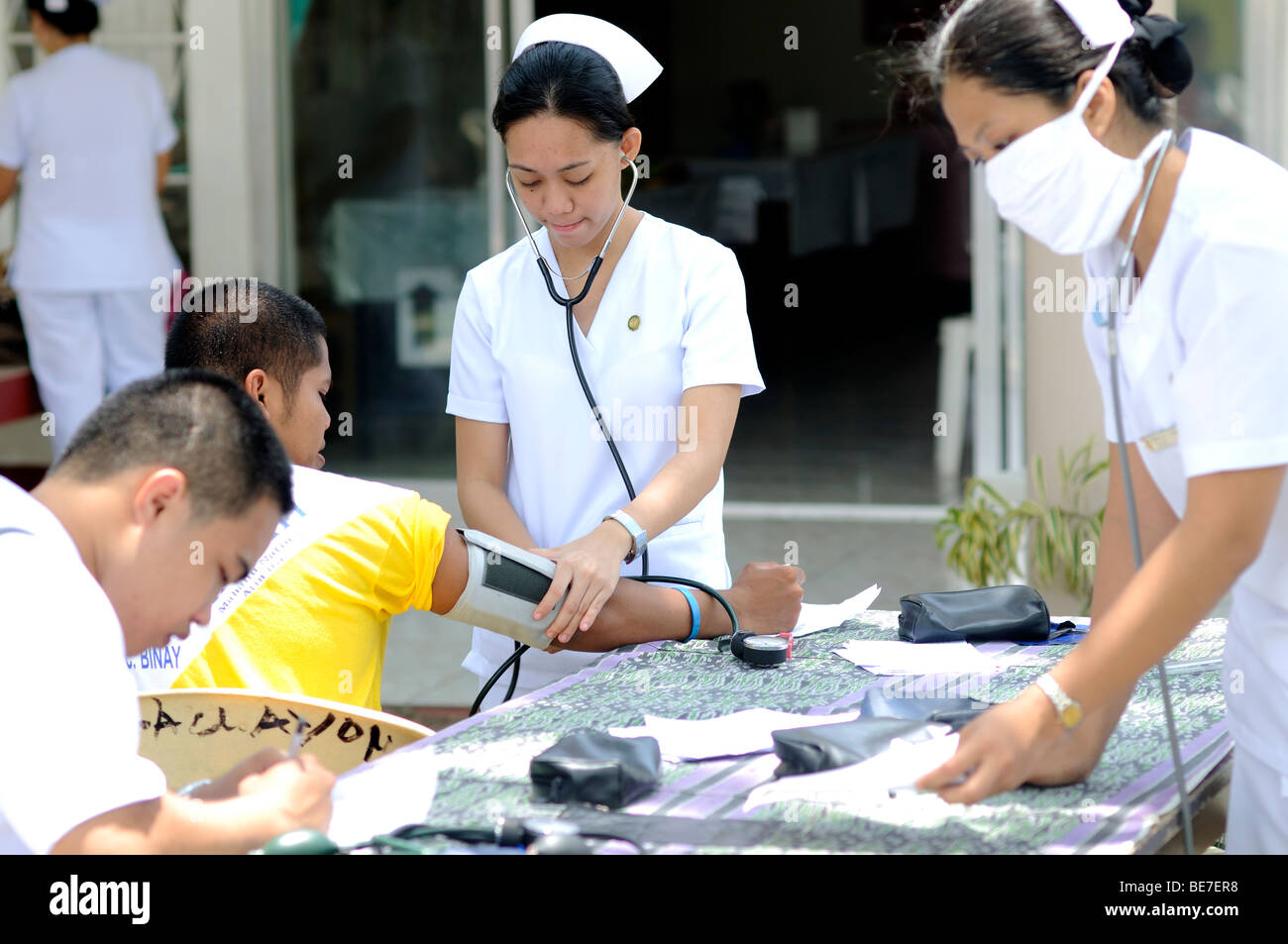 filipino nurse recruitment agencies