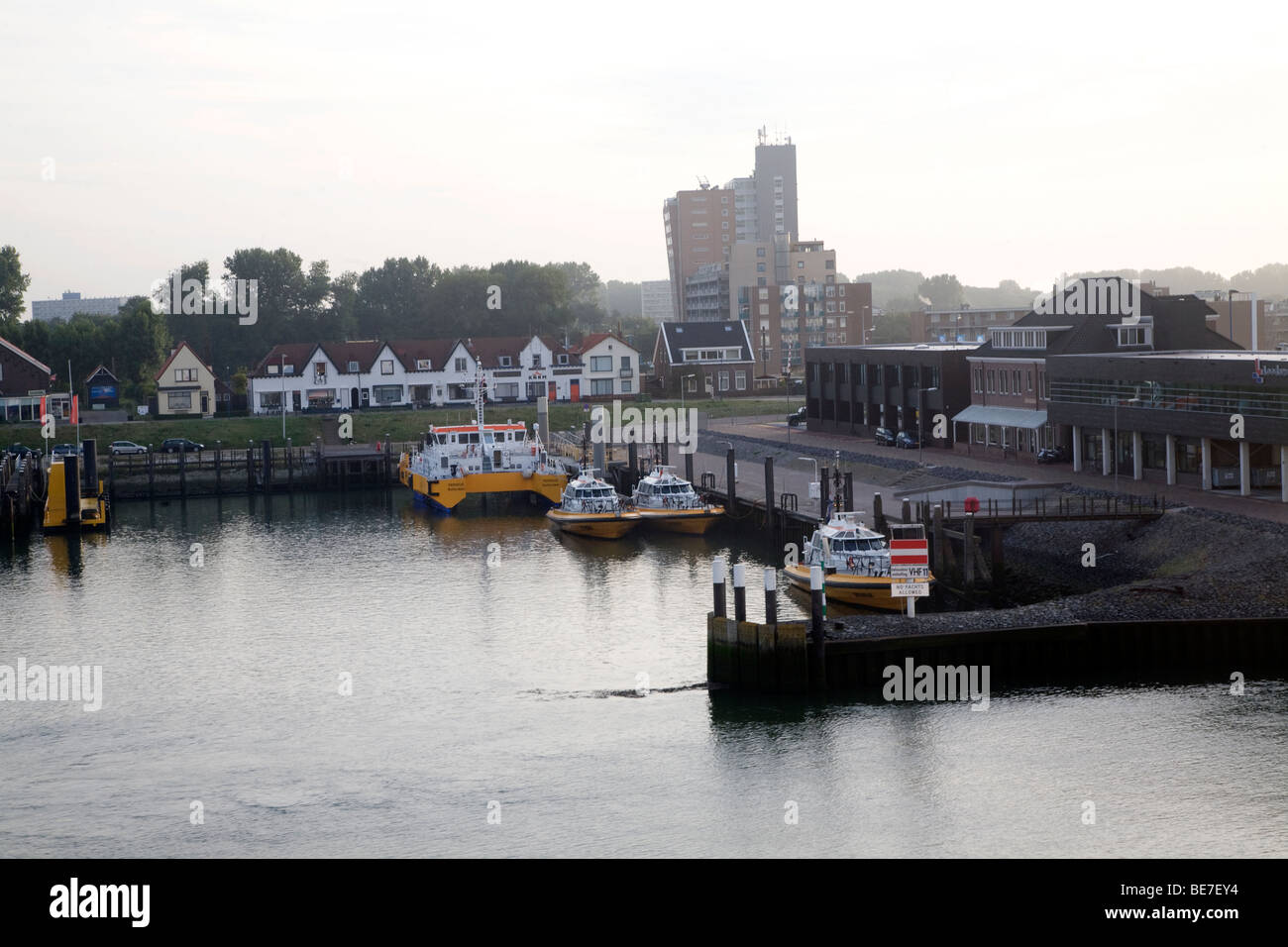 Hook of Holland, Holland Stock Photo Alamy