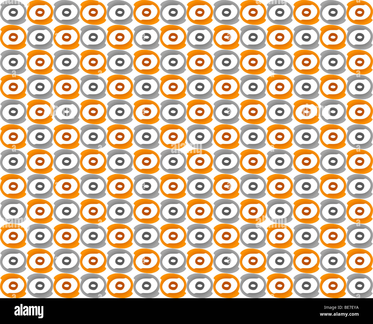 Seamless retro pattern Stock Photo - Alamy