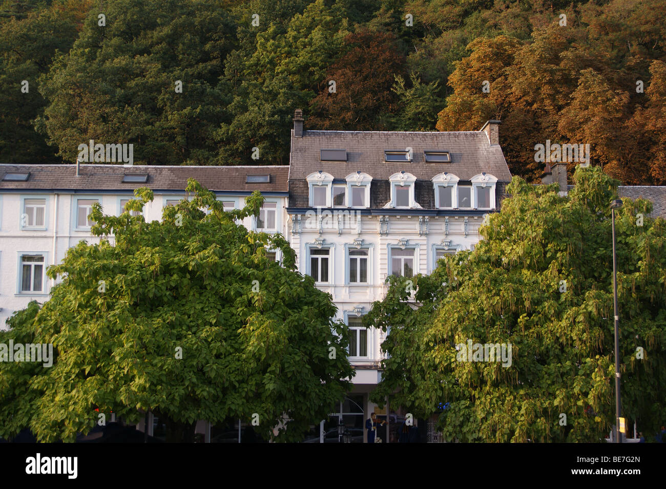 Spa town belgium hires stock photography and images Alamy
