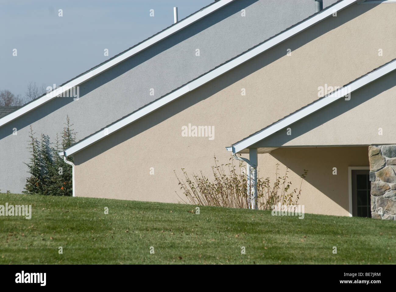 Cumberland Crossing Retirement Community in Carlisle PA Stock Photo Alamy