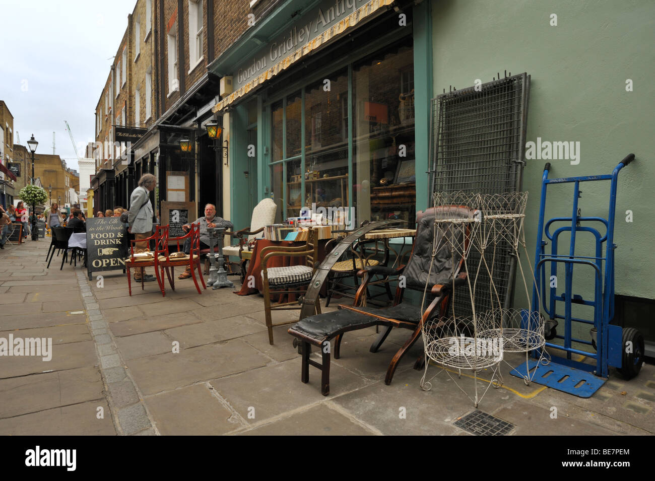 Angel london hires stock photography and images Alamy