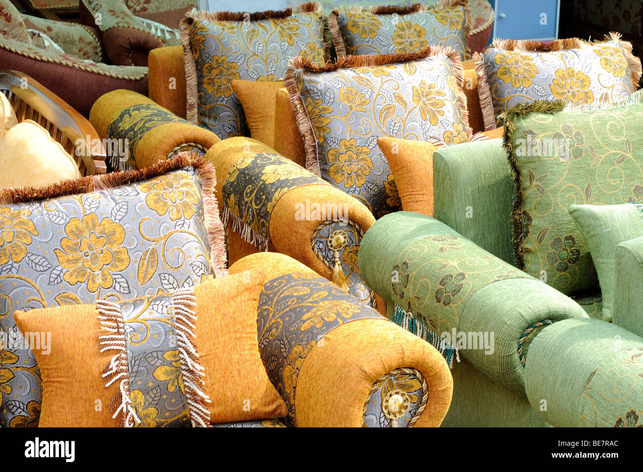 Indonesia furniture hires stock photography and images Alamy