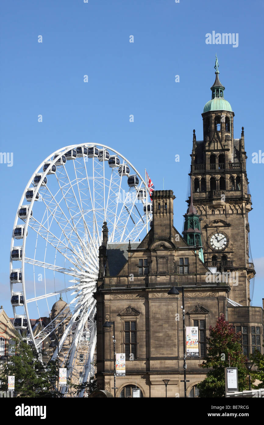 Dating in South Yorkshire