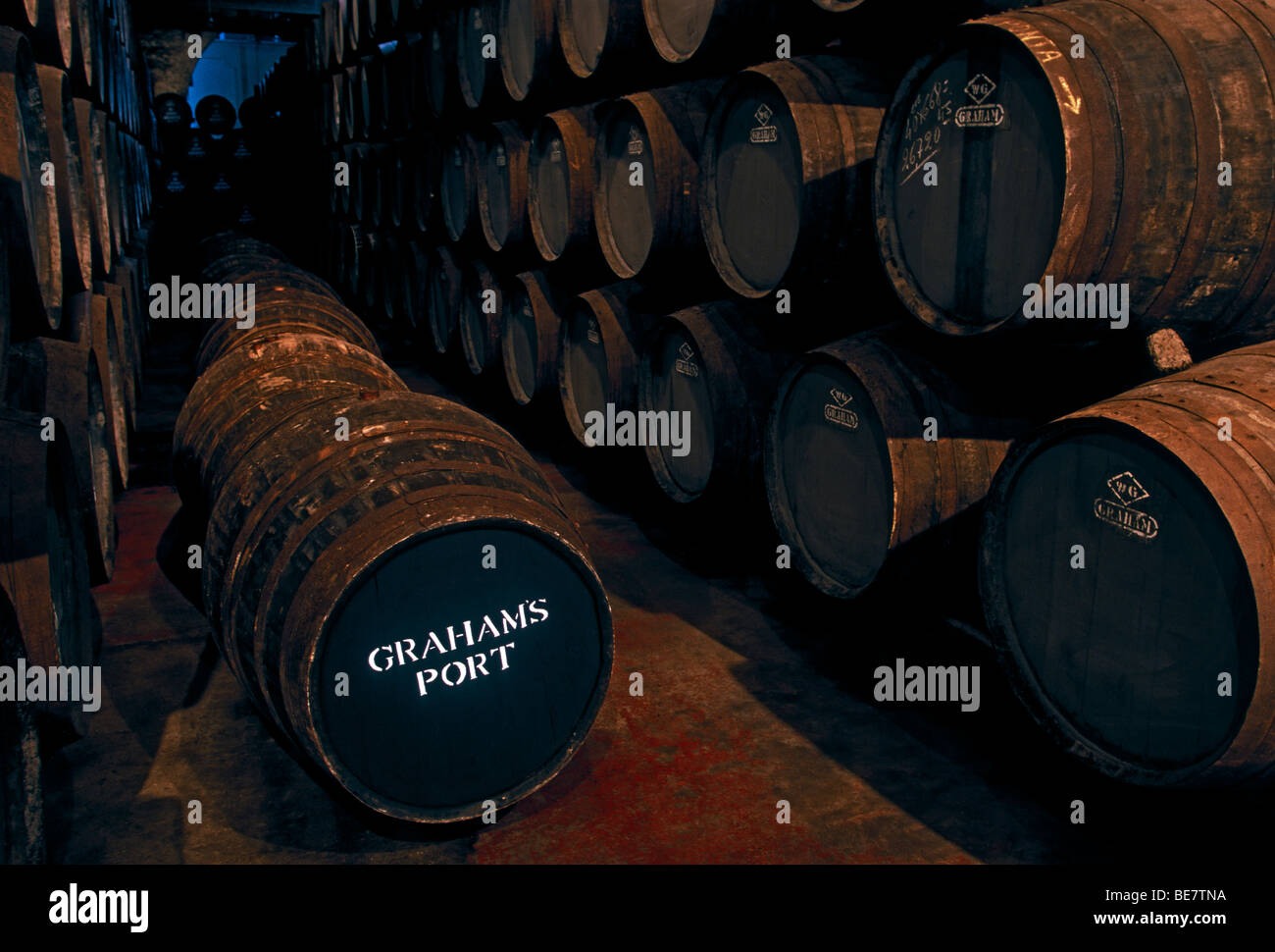 port wine, wine barrel, wine barrels, wooden wine barrels, wine cellar