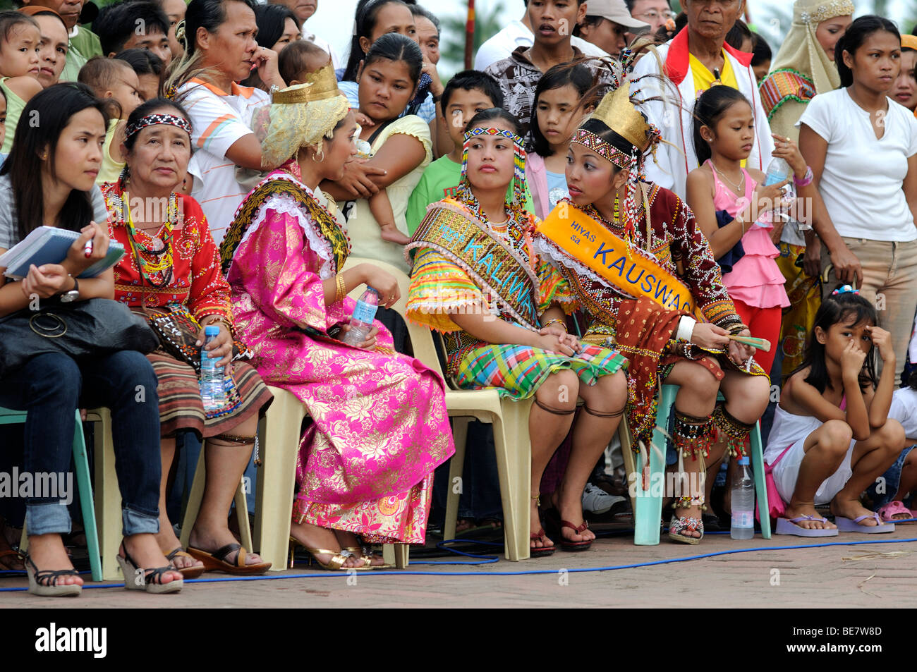 tagabawa tribe kadayawan festival davao city davao del norte