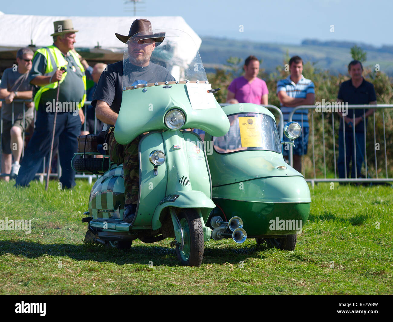Historia De La Lambretta - El Siambrettista