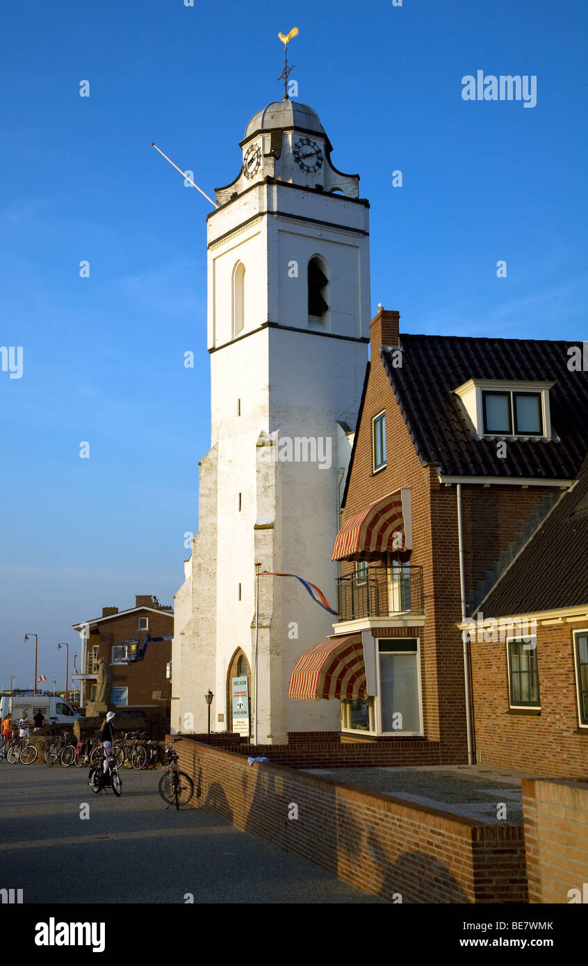 Old Church Oude Kerk Katwijk Holland Stock Photo Alamy Old Church Oude Kerk Katwijk Holland Stock Photo Alamy