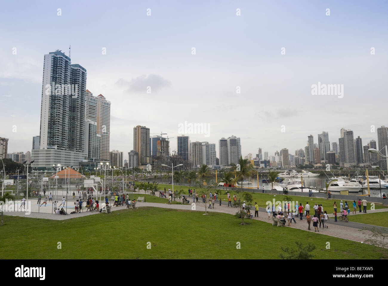panama city republic of panama