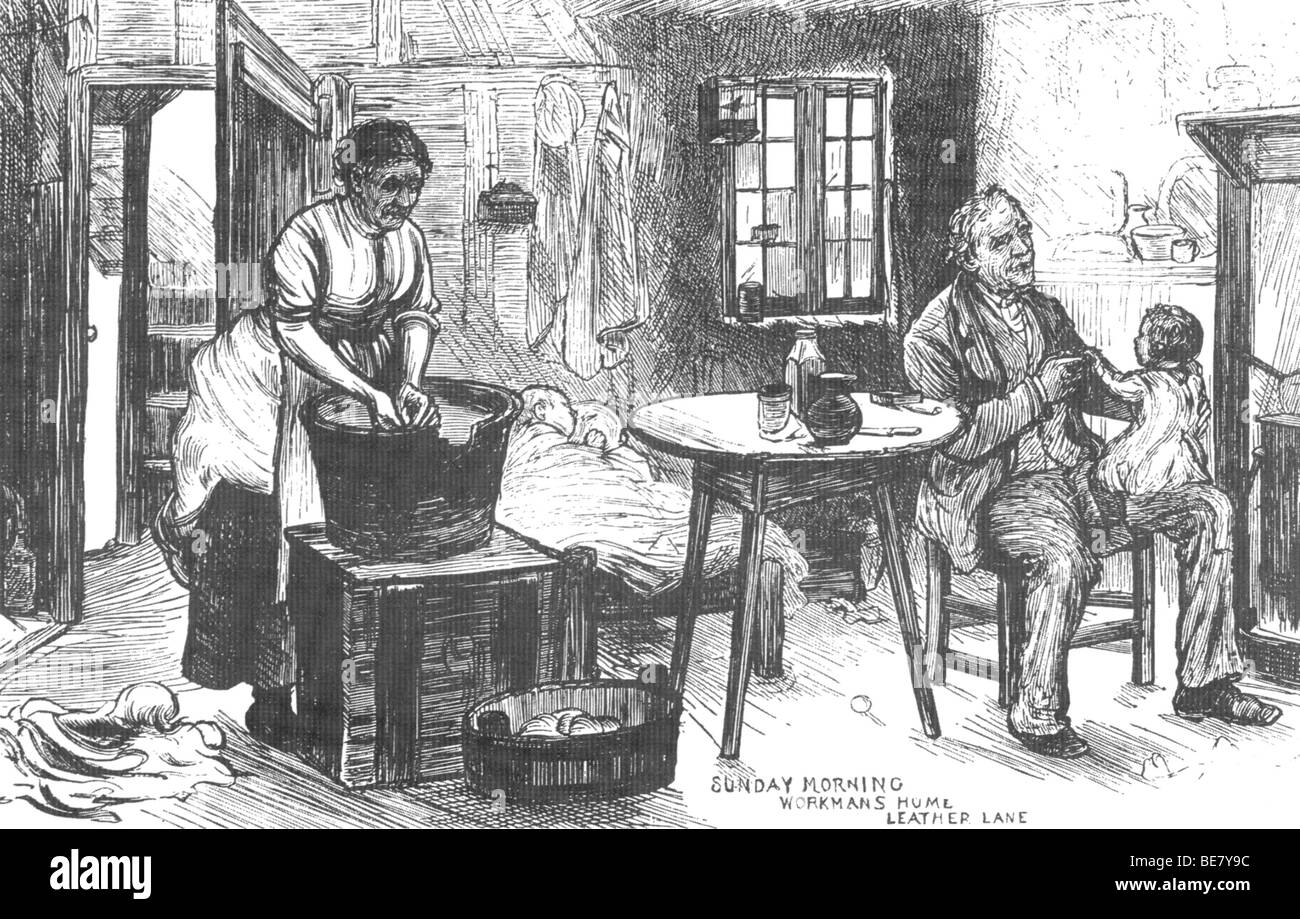 What Happened To The Very Poor In Victorian Times At Sean Murdoch Blog