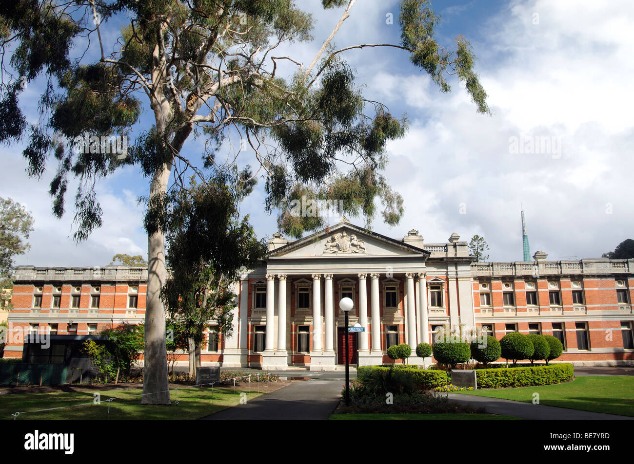 Perth supreme court hires stock photography and images Alamy