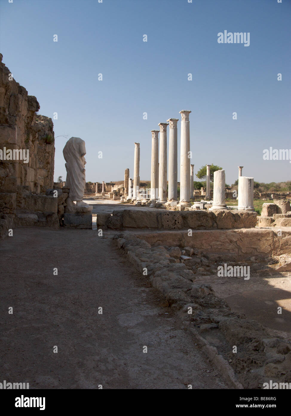 Salamis hi-res stock photography and images - Alamy