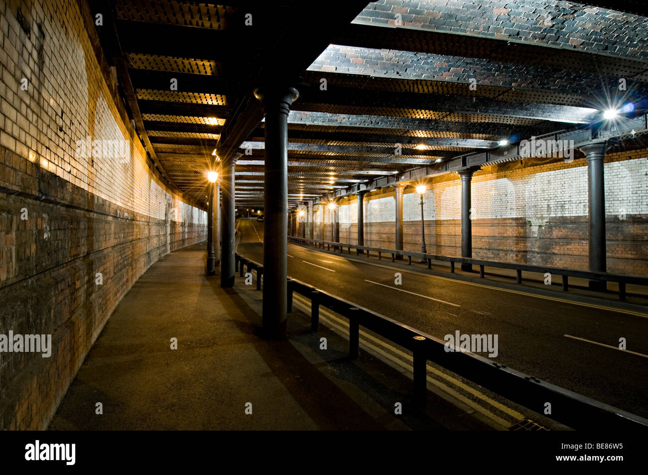 Birmingham holliday street aqueduct canal aqueduct hires stock