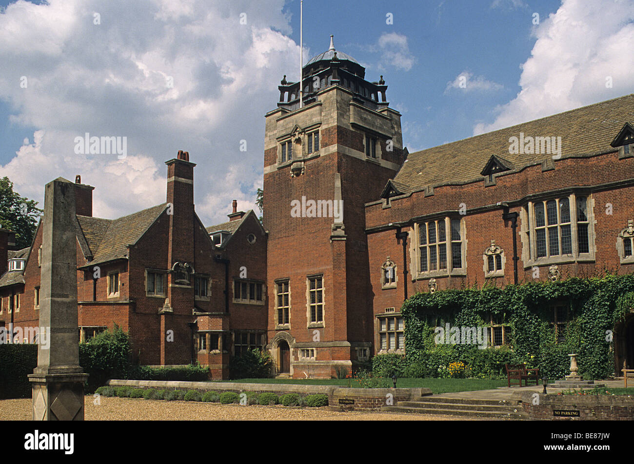 Westminster College, Cambridge. Stock Photo