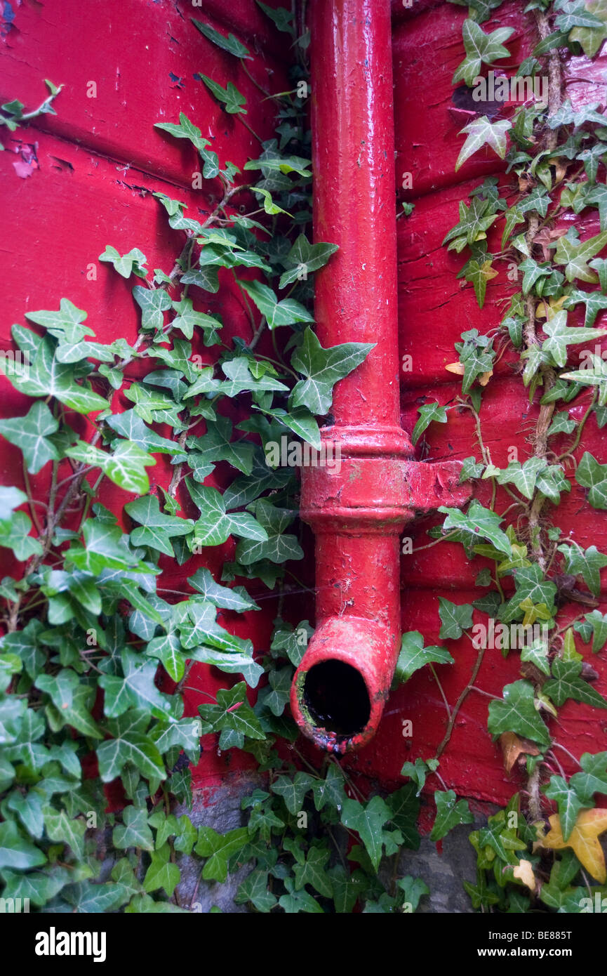 Fine; Art; Drain; Pipe Stock Photo Alamy