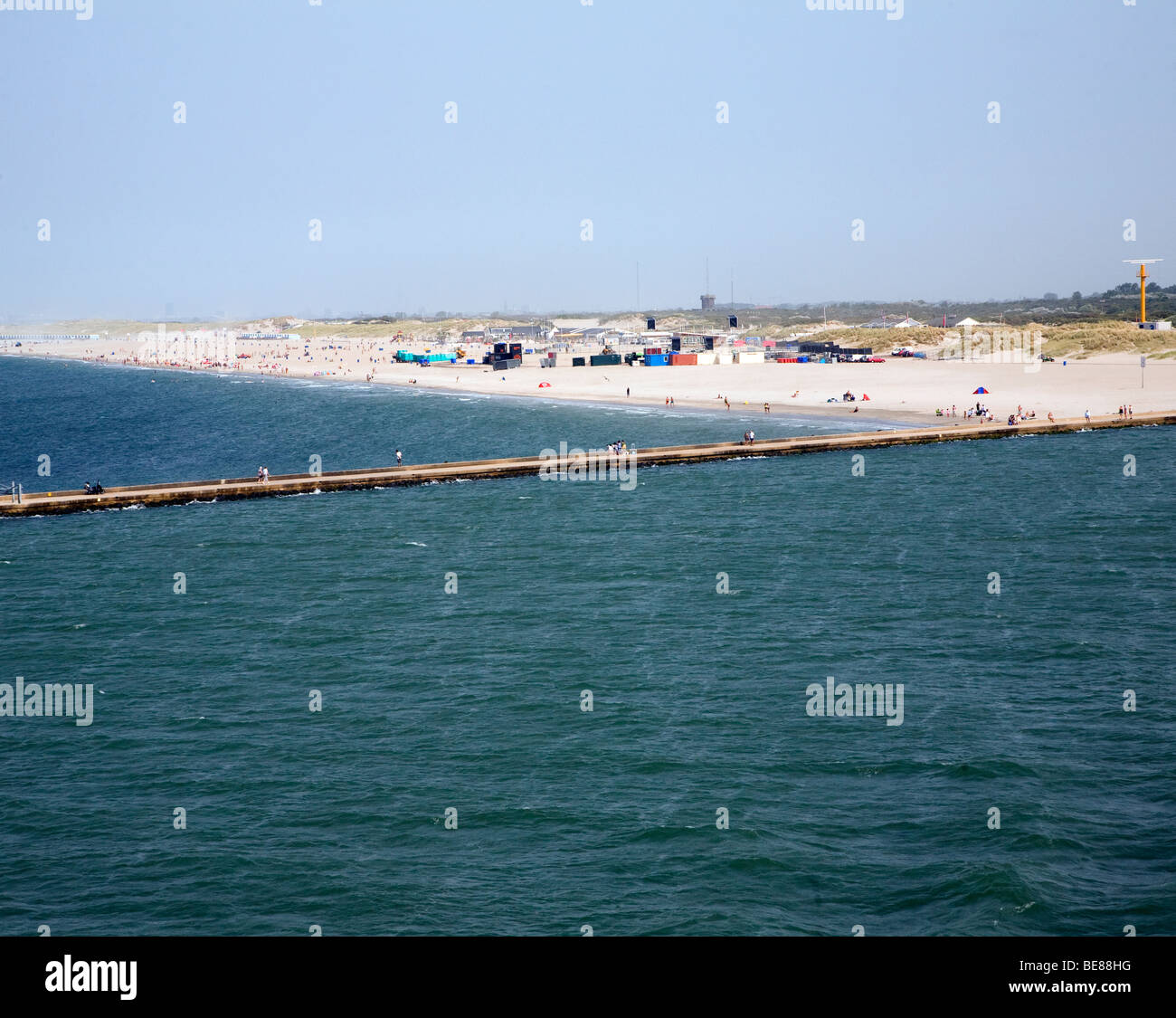 Sandy hook beach hires stock photography and images Alamy