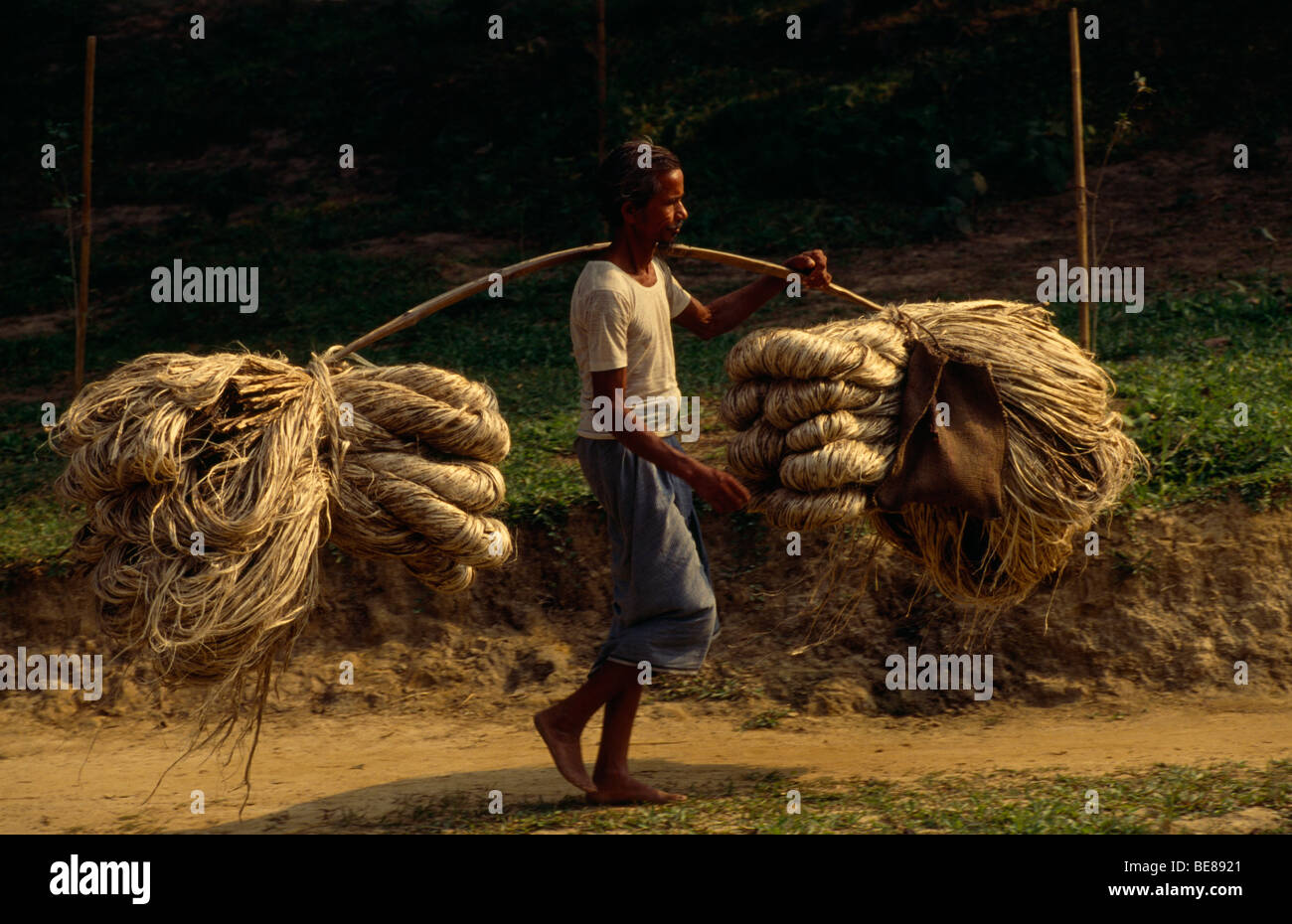 Jute bangladesh hires stock photography and images Alamy