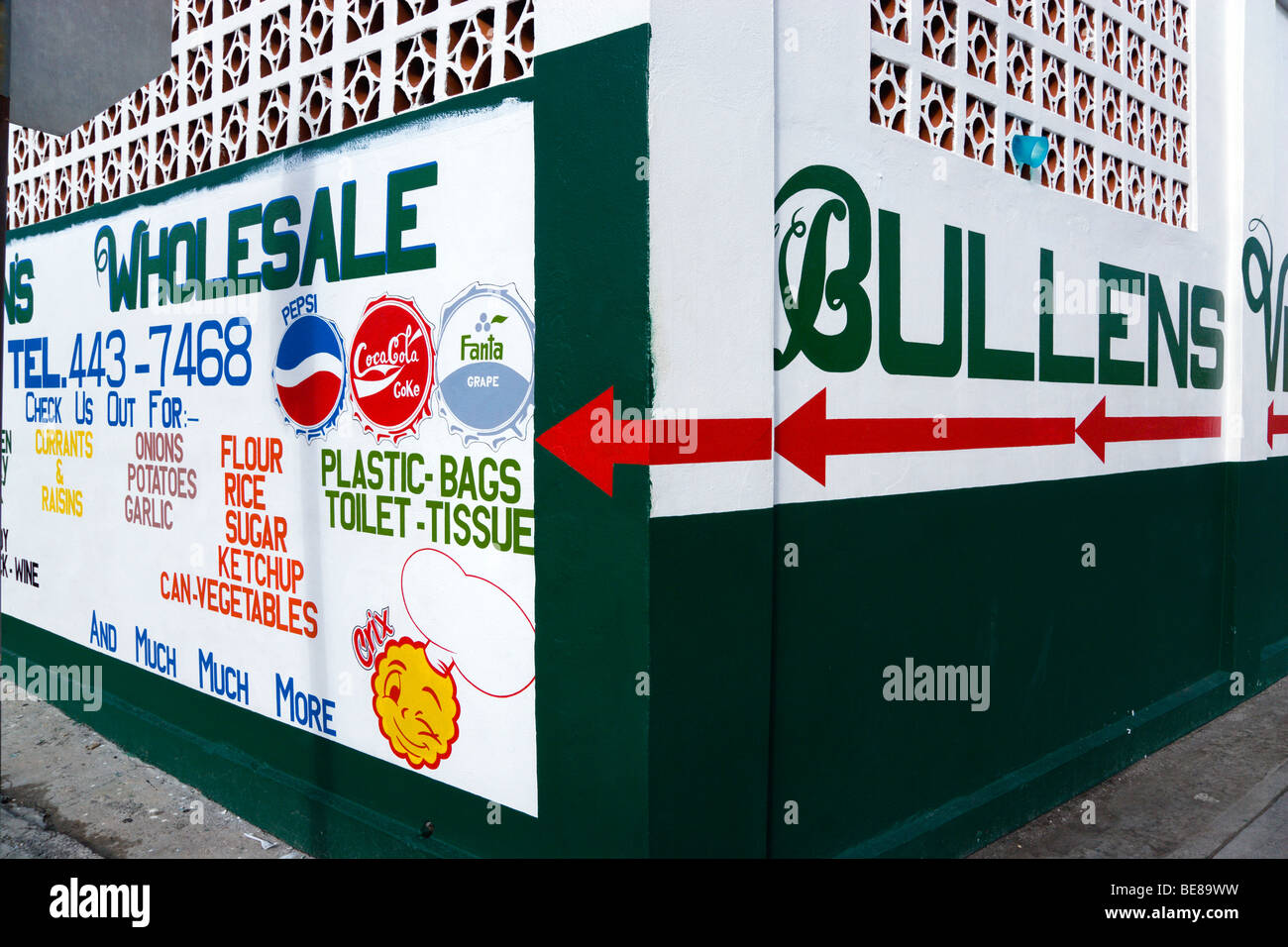 WEST INDIES Caribbean Grenadines Grenada Carriacou Island Hillsborough