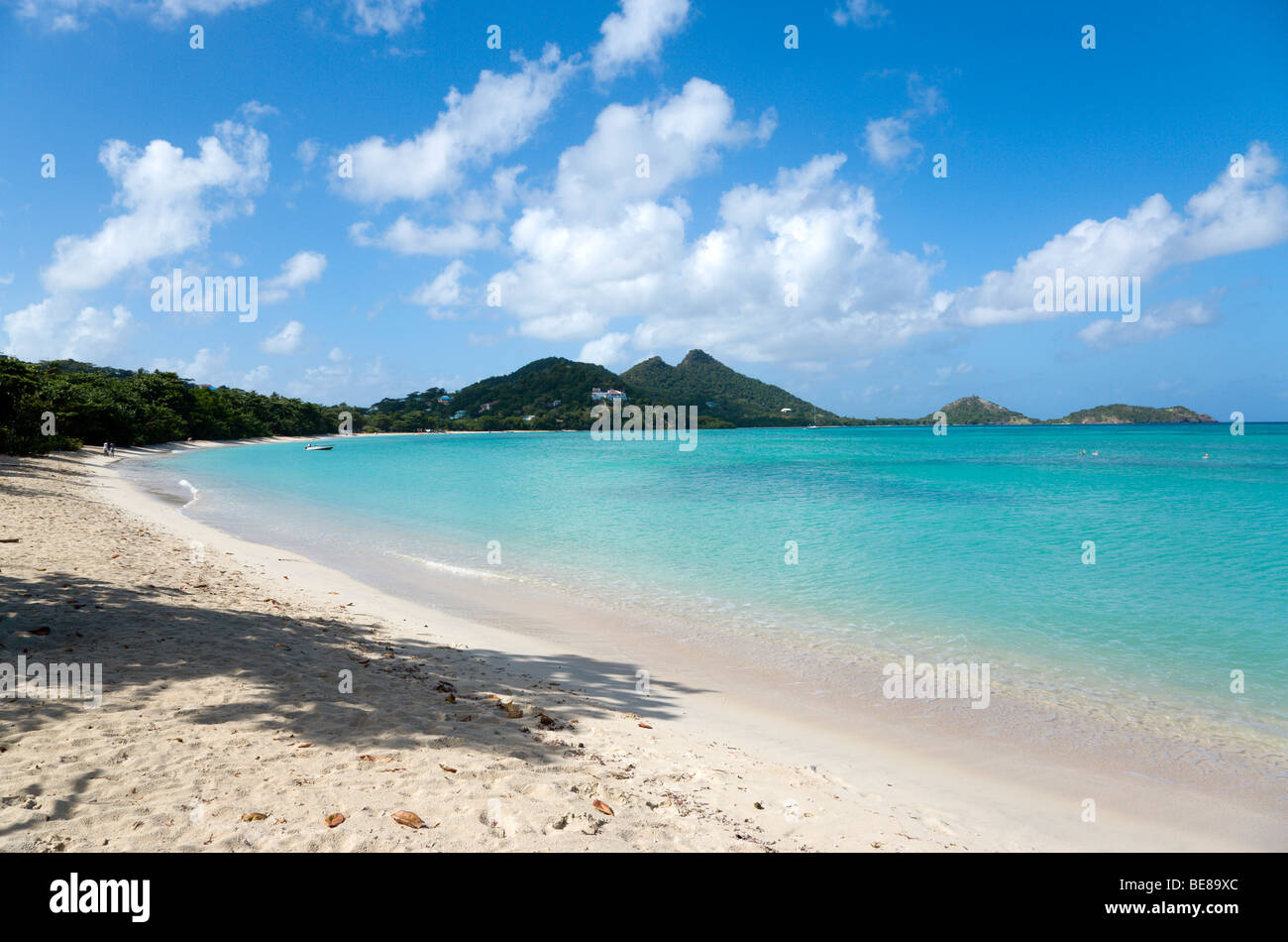 WEST INDIES Caribbean Grenadines Grenada Carriacou Island Paradise