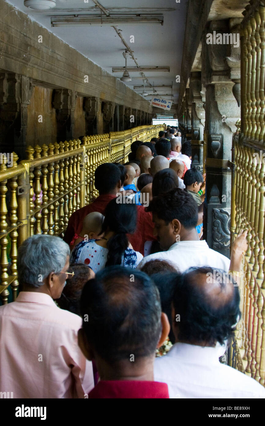 Tirupati Balaji High Resolution Stock Photography And Images - Alamy