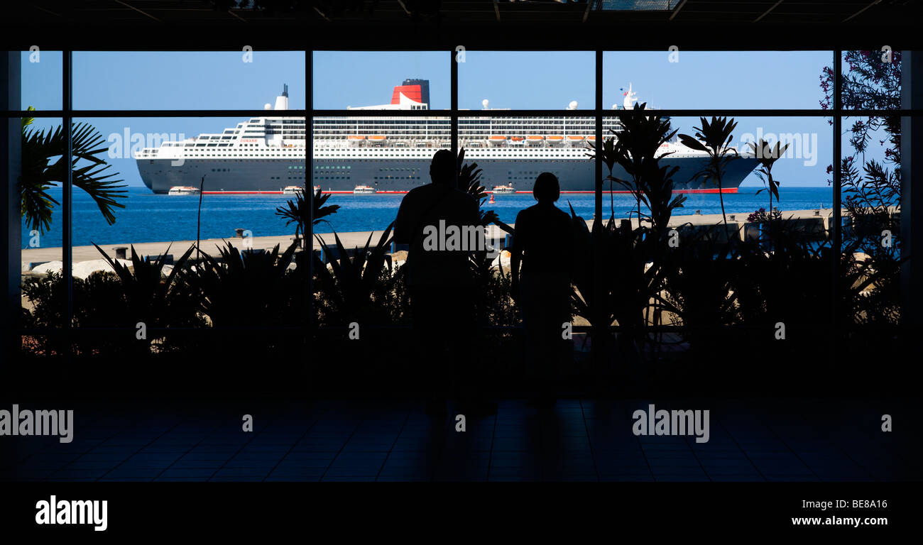 WEST INDIES Caribbean Grenadines Grenada St Cruise Ship