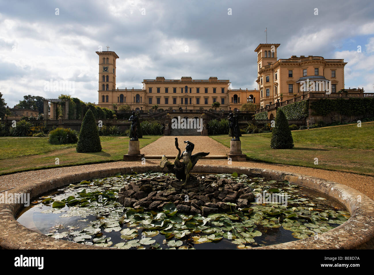 Osbourne house isle of wight hires stock photography and images Alamy