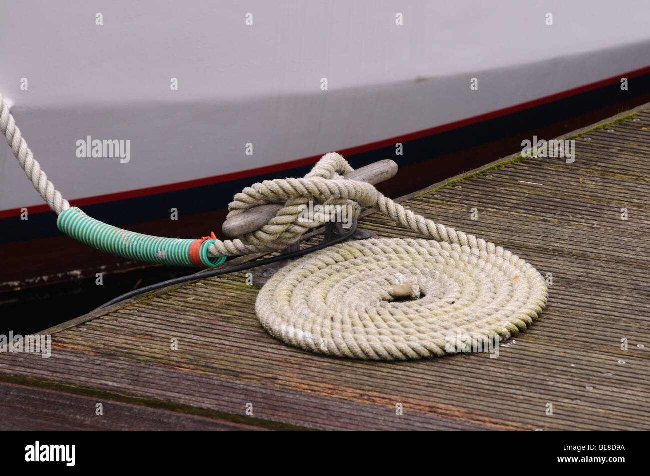 SAVIVE Yacht Rope 16 strokes 8φ x 10m Anchor Mooring Ship Boat Fishing –  JSP TOKAI