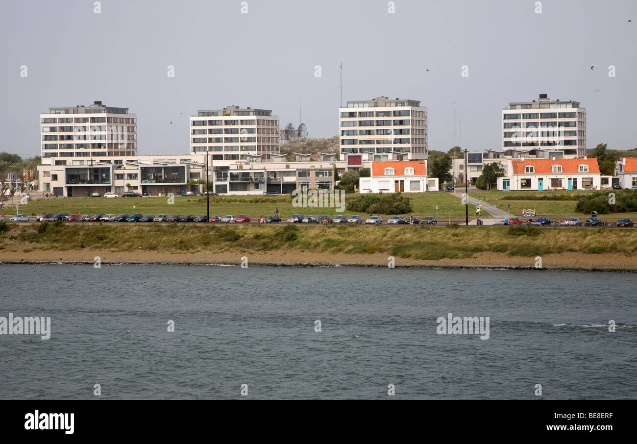 Hook of Holland, Holland Stock Photo