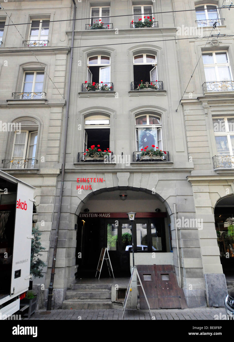 Einstein home bern switzerland hires stock photography and images Alamy