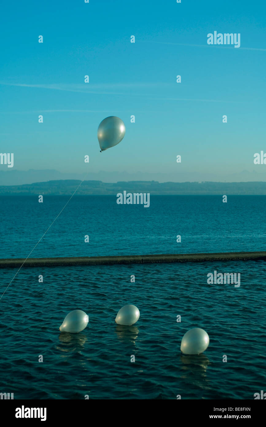 Escaping balloon hires stock photography and images Alamy