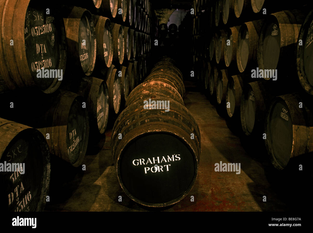 port wine, wine barrel, wine barrels, wooden wine barrels, wine cellar