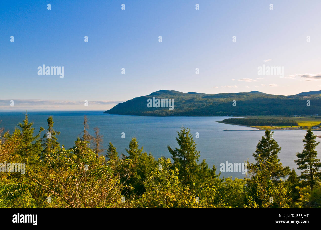 Baie saint paul, quebec hires stock photography and images Alamy