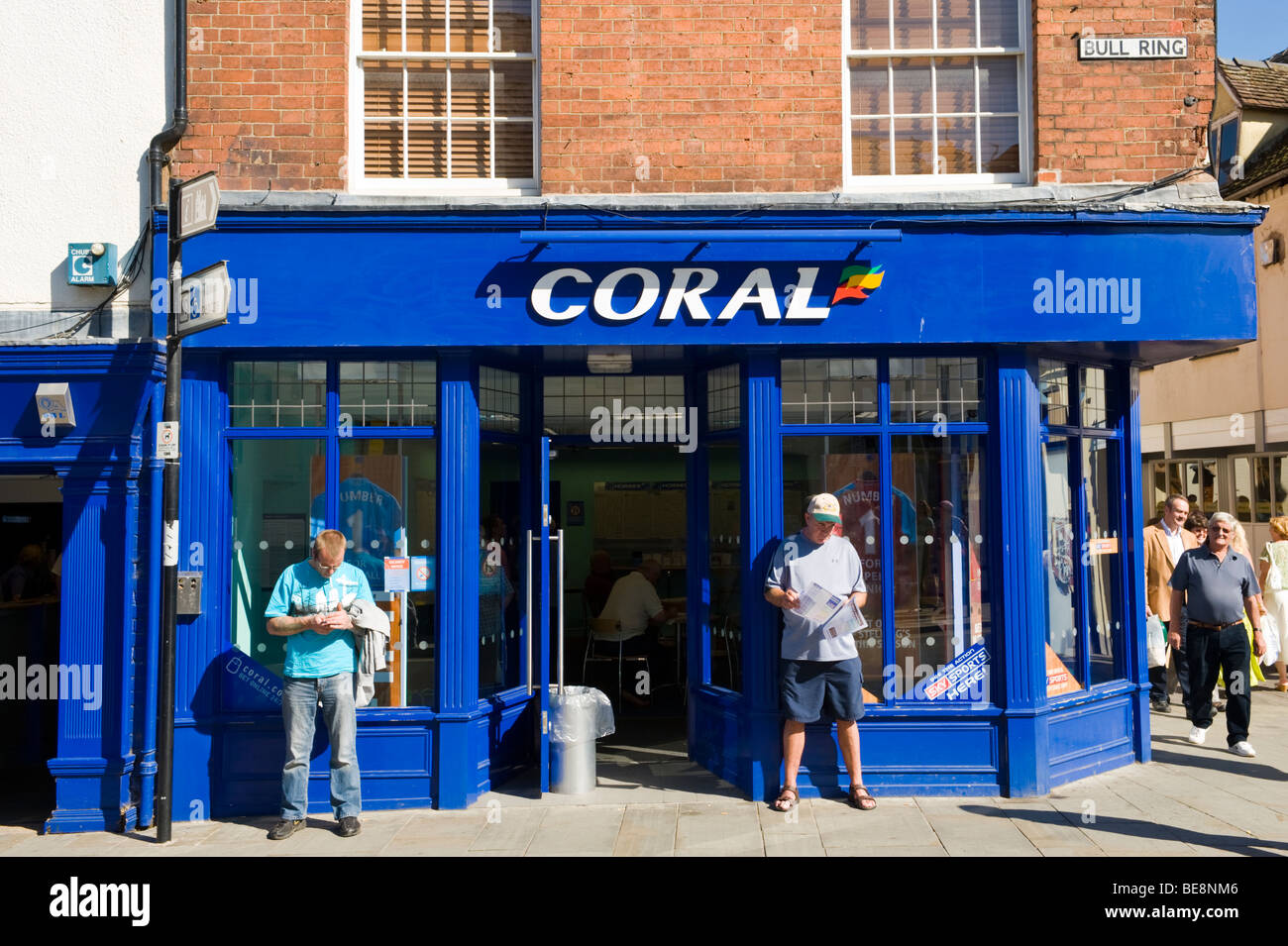 Gambling uk bookmaker hi-res stock photography and images - Alamy